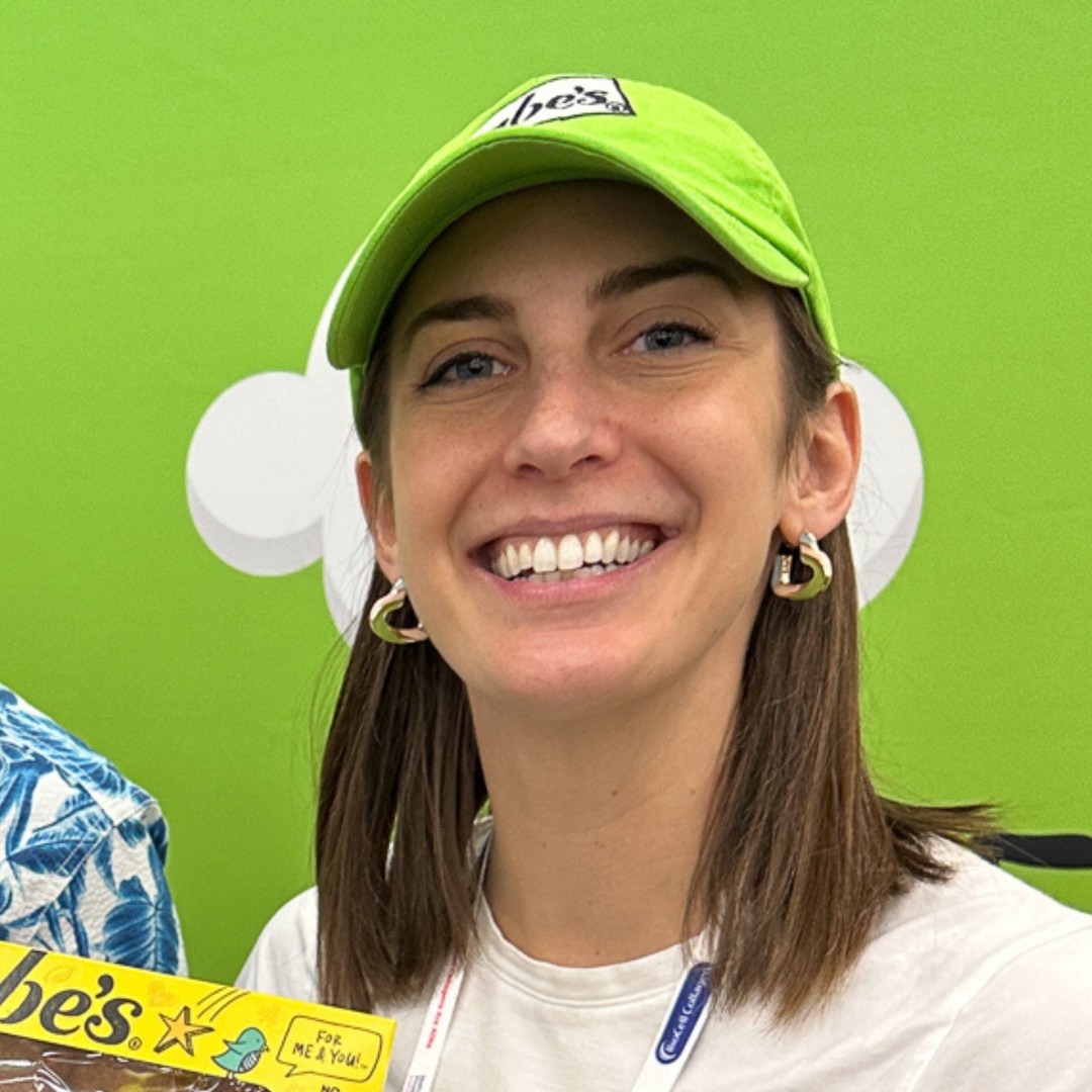 Tiffany Syrop, Head of Marketing at Abe