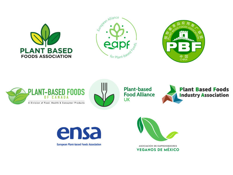 Logos of the members of the global coalition