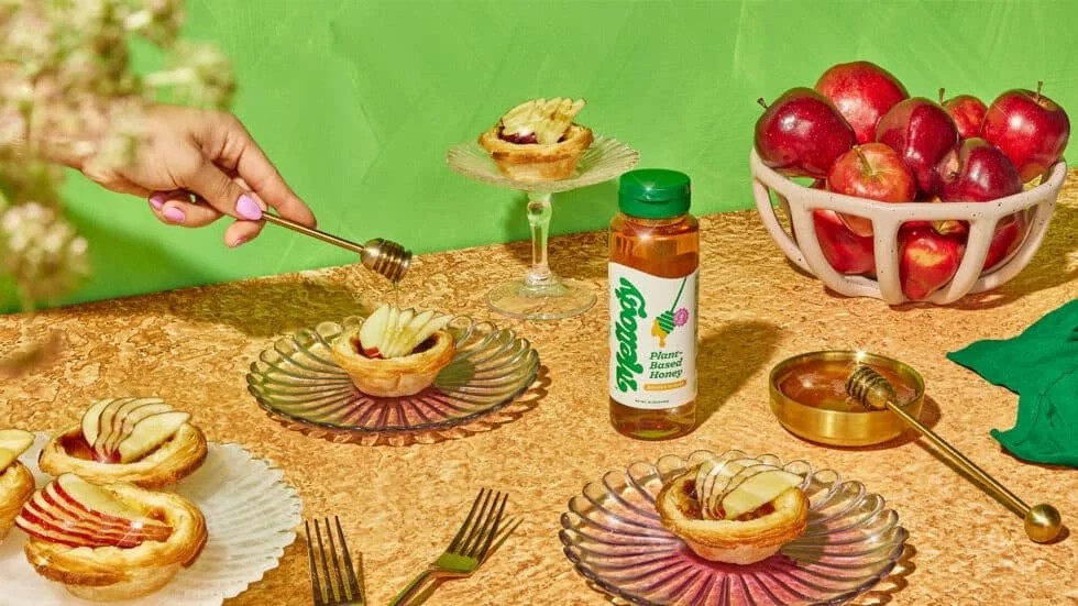 Mellody Foods’ Plant-Based Honey