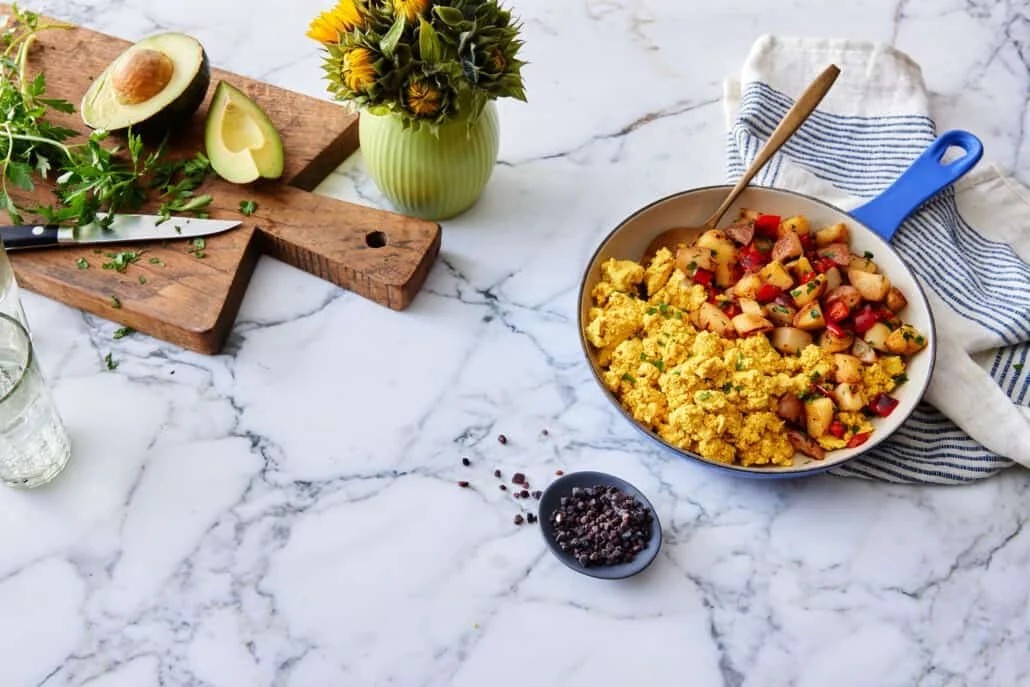 Food prepared using Hodo products