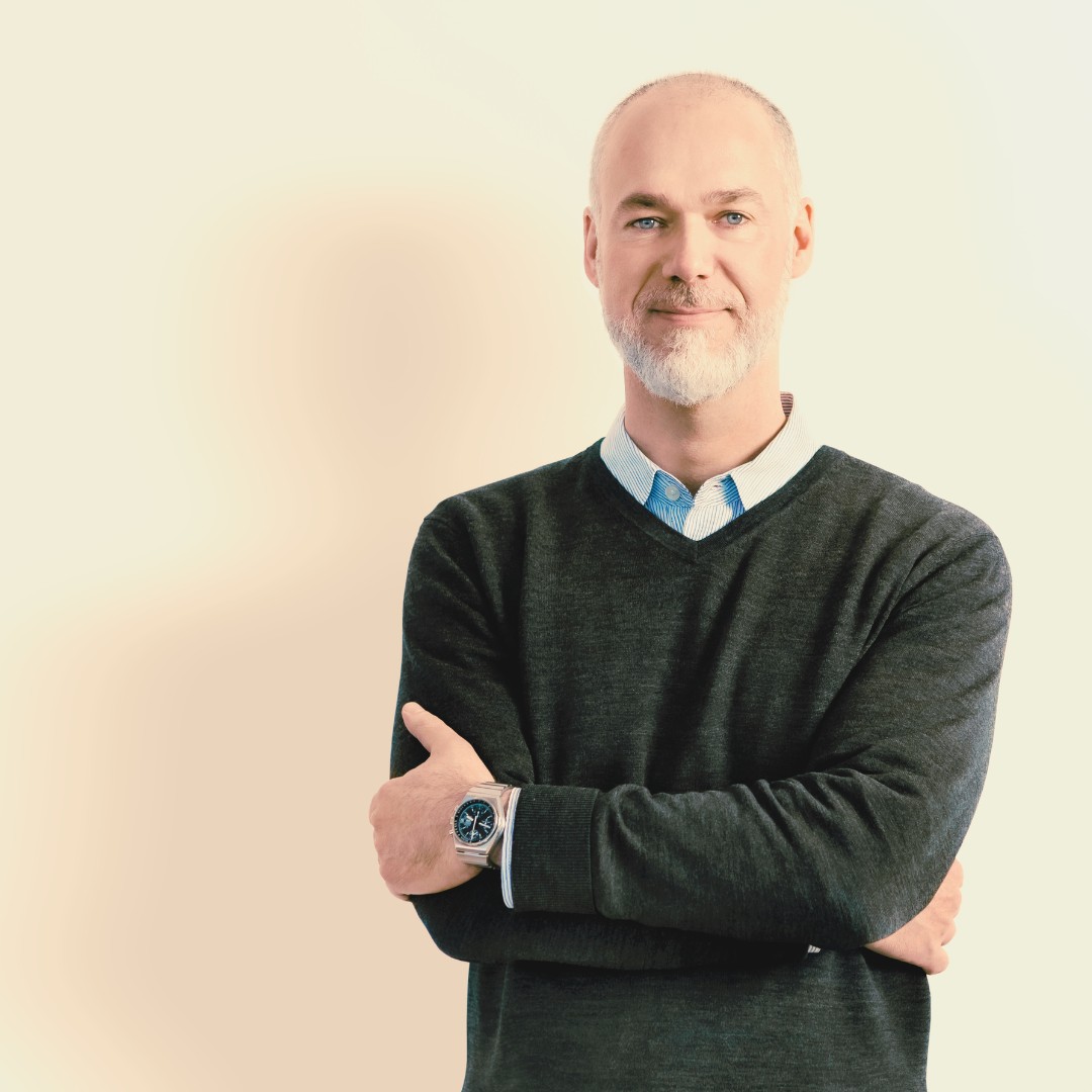 Nature’s Fynd CEO and Co-Founder Thomas Jonas