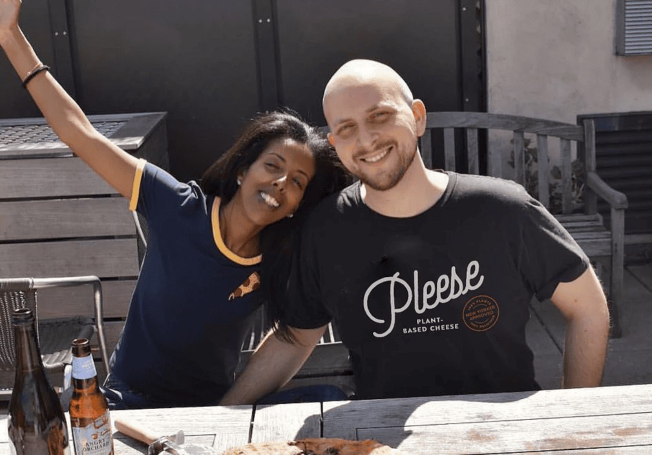 Co-Founders and Husband and Wife&nbsp;Abev and Kobi Regev
