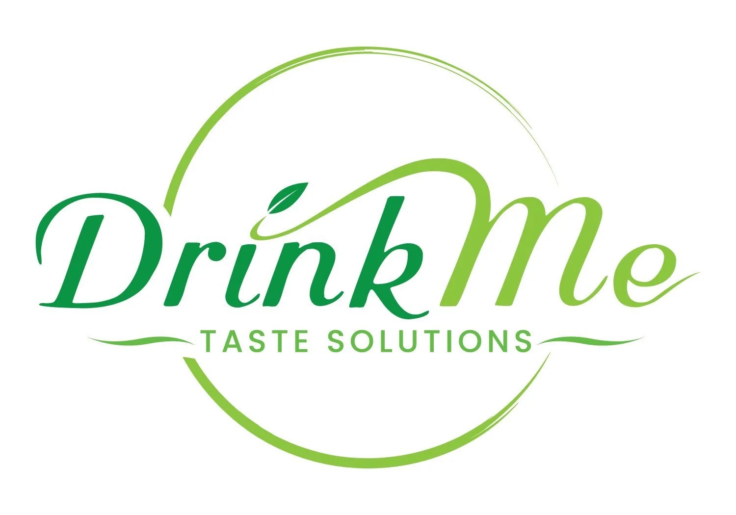 Drink Me Taste Solutions logo