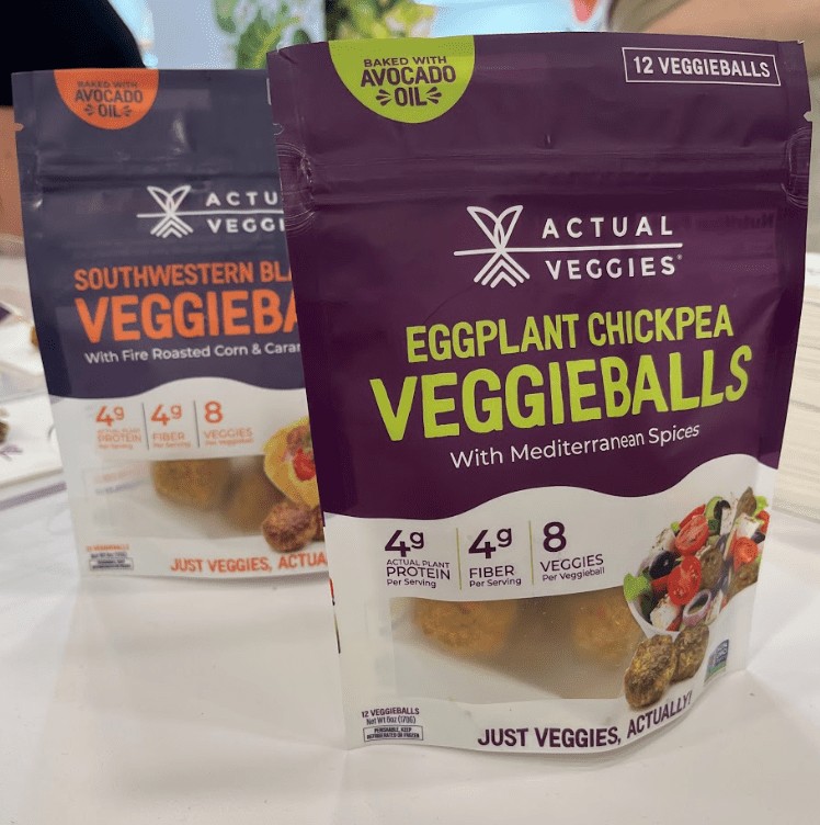 Actual Veggies