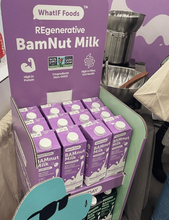 BamNut Milk