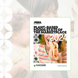 2024 Plant-Based Foods State of the Marketplace Report [May 2025] - Paid