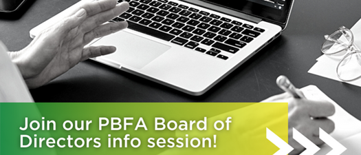 Info Session: Plant Based Foods Association's Board