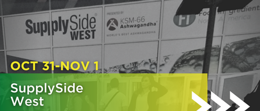 SupplySide West & Food Ingredients North America