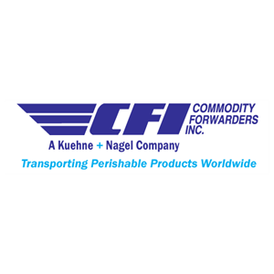 Photo of Commodity Forwarders Inc. A Kuehne + Nagel Company
