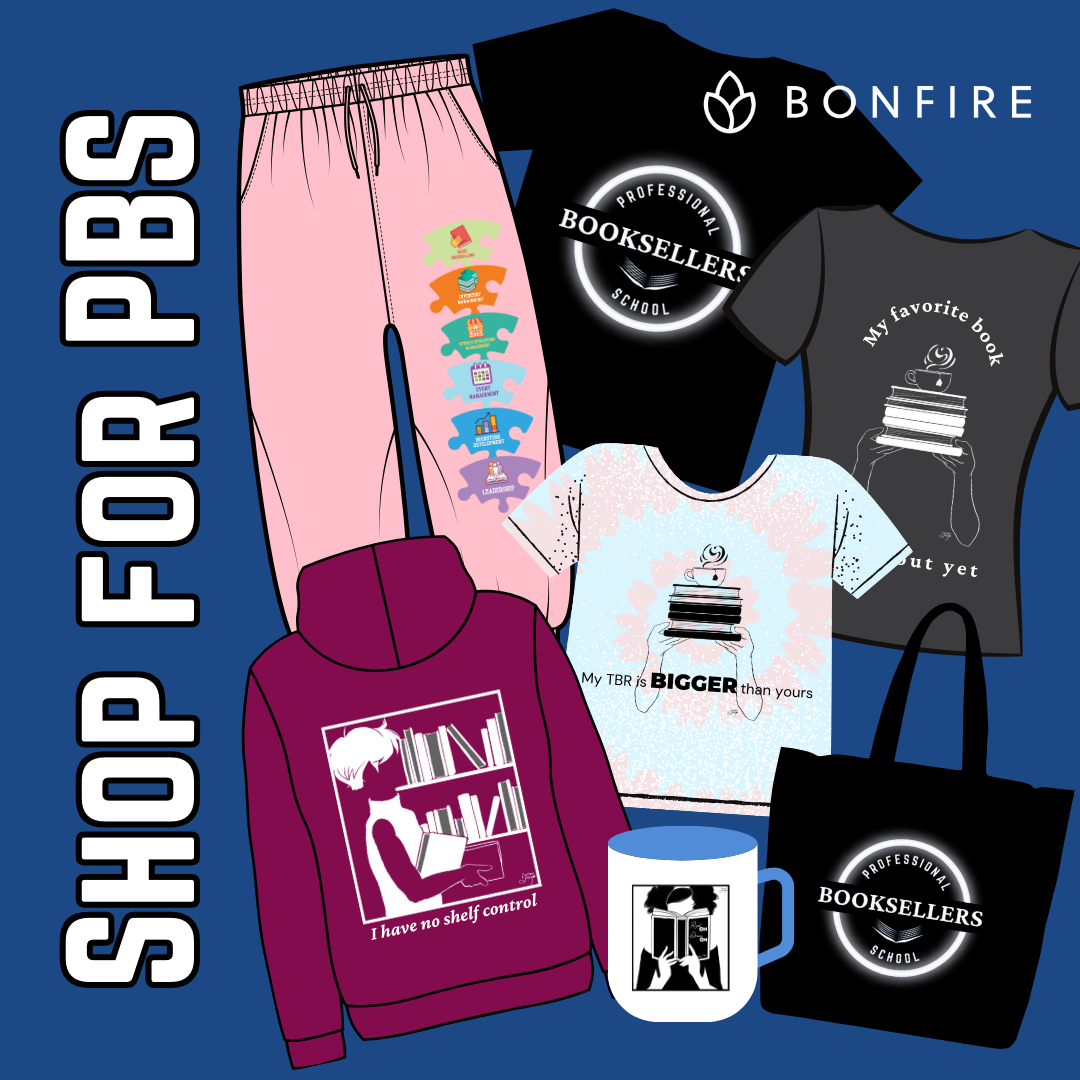 image with products from the PBS Swag Shop on Bonfire.com