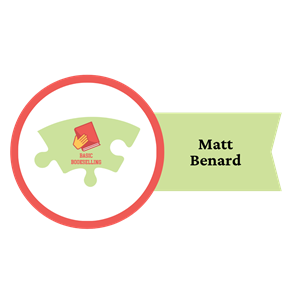 Photo of Matt Benard