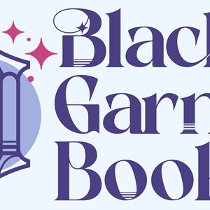 Photo of Black Garnet Books