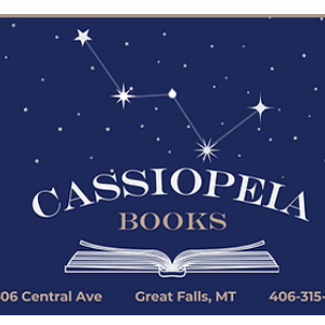 Photo of Cassiopeia Books