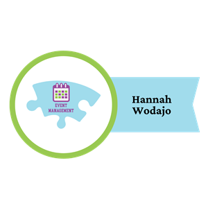 Photo of Hannah Wodajo