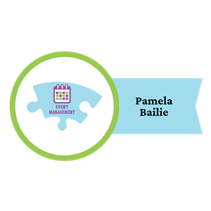 Photo of Pamela Bailie