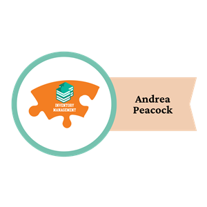 Photo of Andrea Peacock