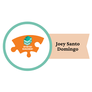 Joey Santo Domingo