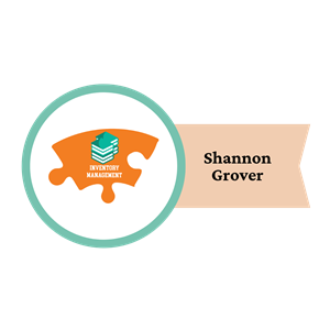 Photo of Shannon Grover
