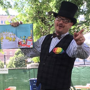 Photo of Robert Eckman