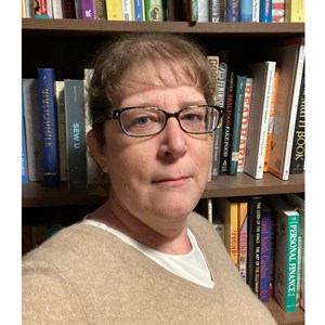 Photo of Erin Caudill