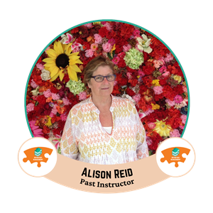 Photo of Alison Reid
