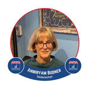 Photo of Anmiryam Budner
