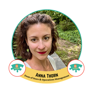 Photo of Anna Thorn