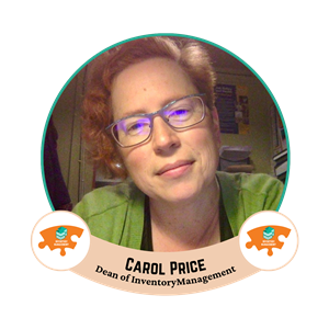Photo of Carol Price
