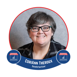 Photo of CoriAnn Theroux