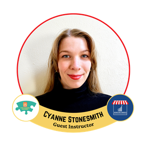 Cyanne Stonesmith