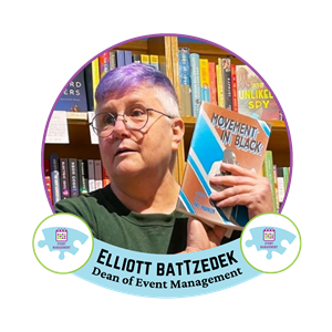 Elliott batTzedek