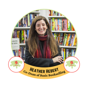 Photo of Heather Hebert