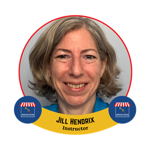 Photo of Jill Hendrix