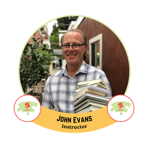 Photo of John Evans