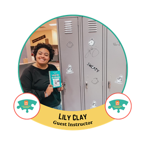 Photo of Lily Clay