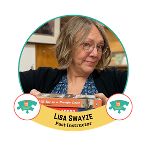 Photo of Lisa Swayze