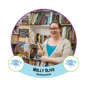 Photo of Molly Olivo