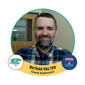 Photo of Nathan Halter