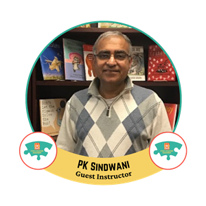 Photo of PK Sindwani