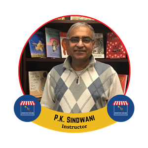 Photo of PK Sindwani