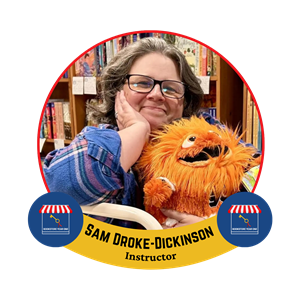 Sam Droke-Dickinson