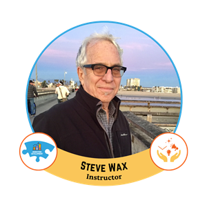 Photo of Steve Wax