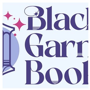 Photo of Black Garnet Books