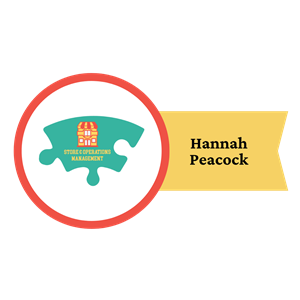 Photo of Hannah Peacock