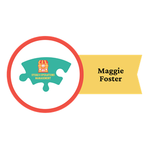 Photo of Maggie Foster
