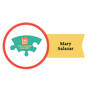 Photo of Mary Salazar