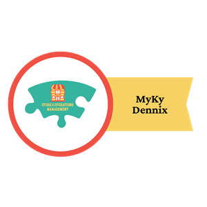 Photo of MyKy Dennix