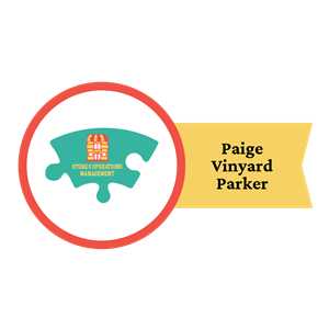 Photo of Paige Vinyard Parker