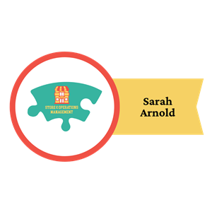 Photo of Sarah Arnold