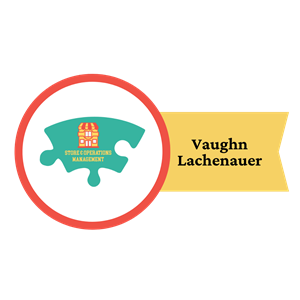 Photo of Vaughn Lachenauer